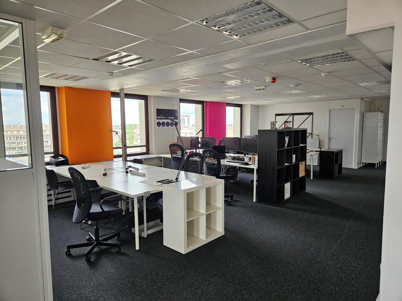 Bureau Strasbourg 158m² Location bureau Strasbourg Bas-Rhin OLBUR2423226 16